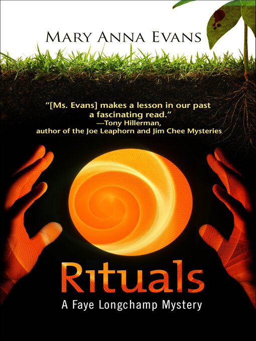 Title details for Rituals by Mary Anna Evans - Available